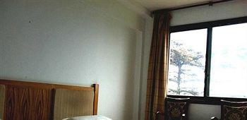 Mount Emei Jindingxiang Huaili Hotel Emeishan Exteriör bild